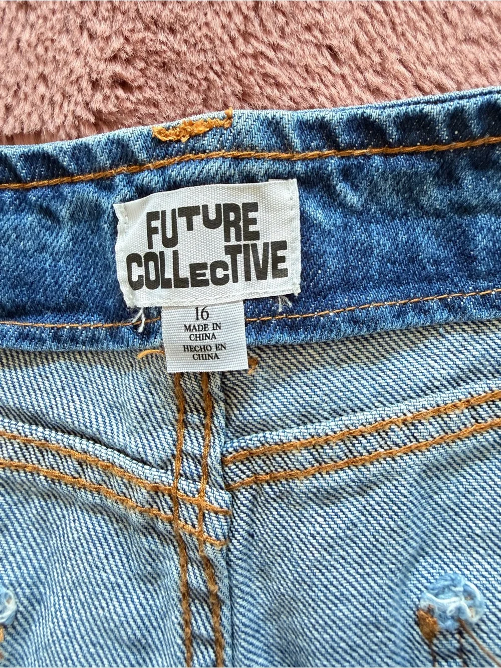 Future Collective cropped women